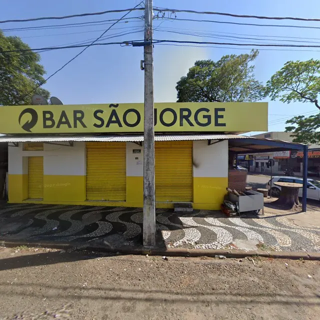 Bar São Jorge