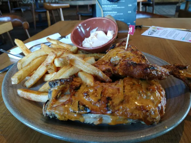 Nando's PERi-PERi