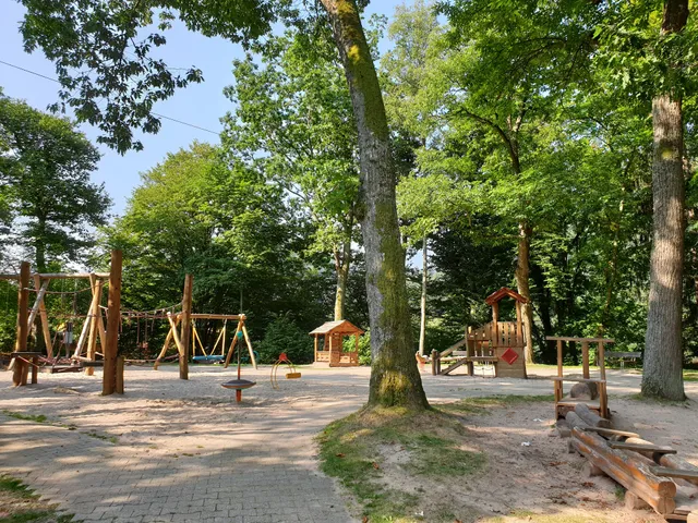 Räuberberg - Kurpark