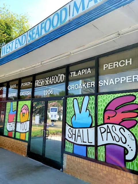 West End Fresh Seafood Market