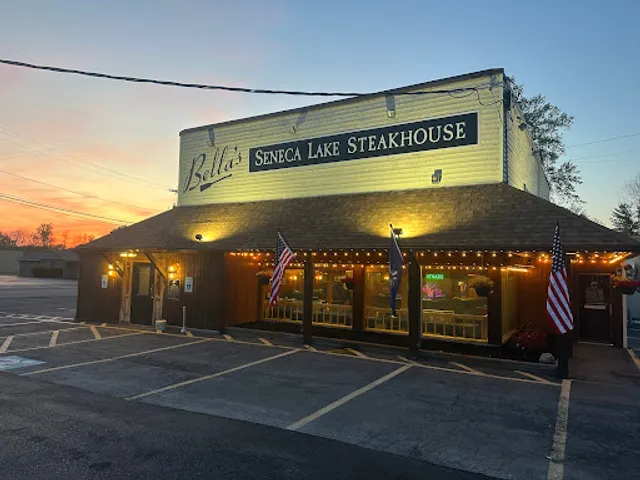 Bella's Seneca Lake Steakhouse