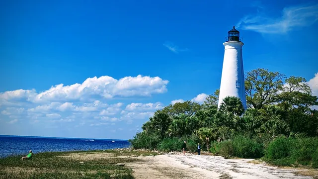Saint Marks National Wildlife Refuge