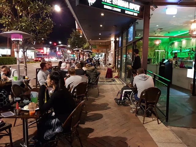 The Shisha Spot Bar & Grill