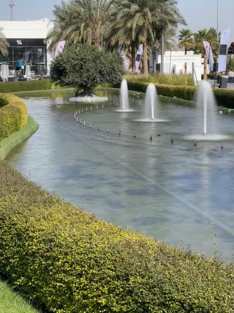 Morouj Fountain