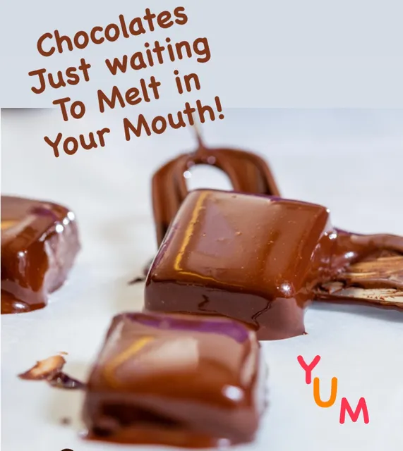 Sweet Vegan Chocolates