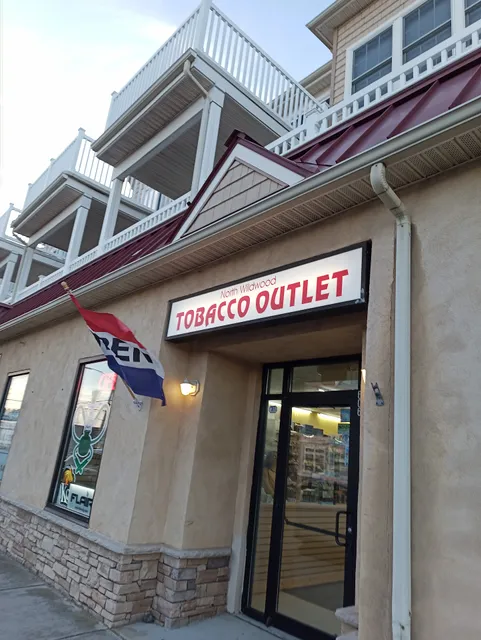 North WildwoodTobacco Outlet
