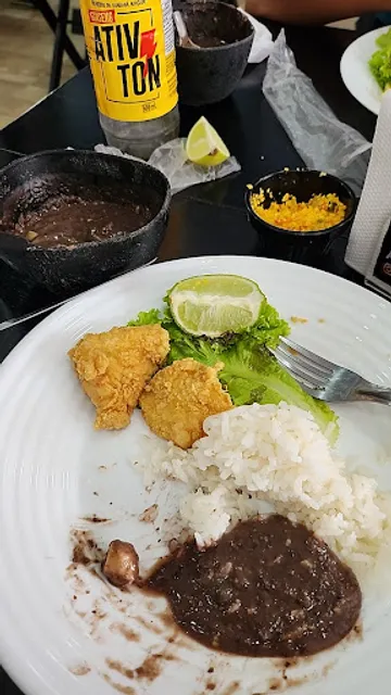 Point do Peixe Frito de Caxias