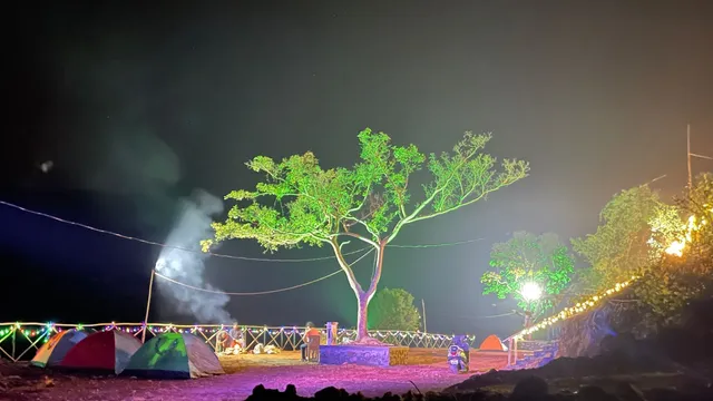 nature lake resort and camping