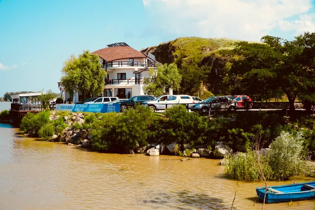 Pensiunea Stanca Dunarii