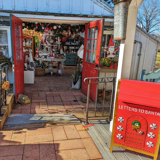 Scandinavian Gift Food Shop