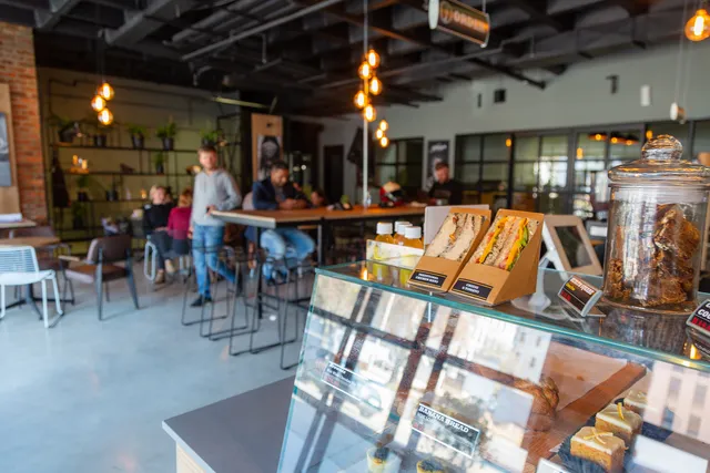 Motherland Coffee Company - Sturdee Avenue