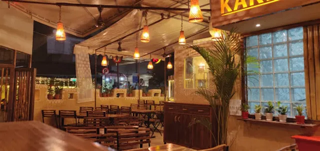 Kake Da Hotel Bandra