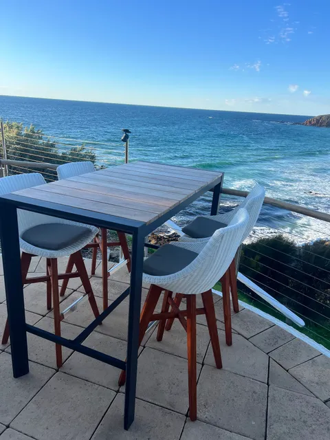 Cliff House kangaroo Island