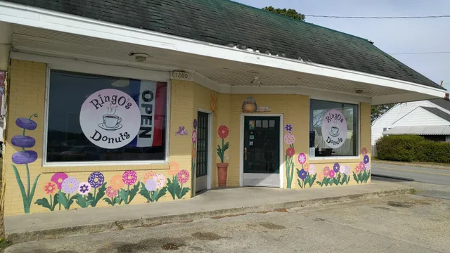 Ringo's Donuts