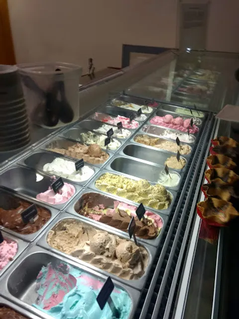 993 Heladería Santa Clara Vertiz