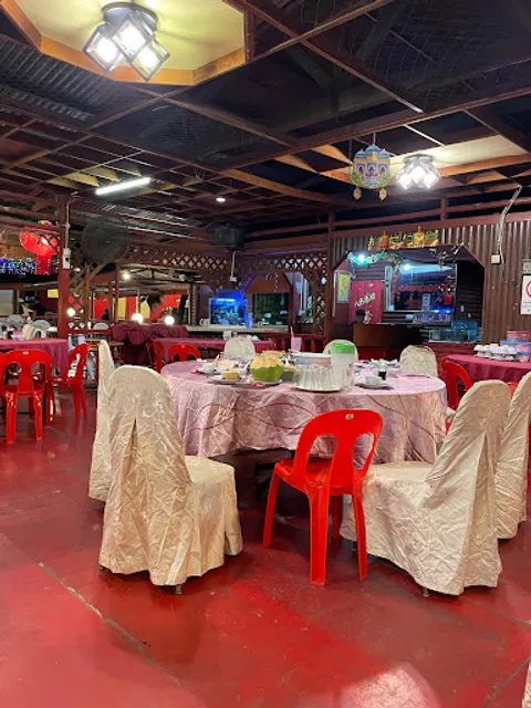 Restoran Ocean Seafood (formerly Wilayah Seafood Restauran)