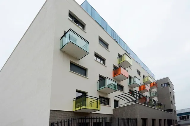 FAC-HABITAT Résidence Le Studio