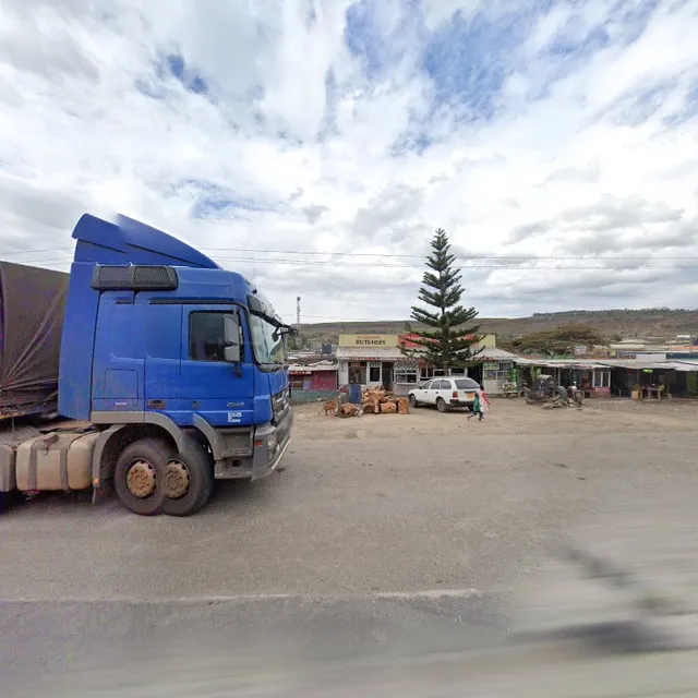 Lake Nakuru Flamingo Lodge