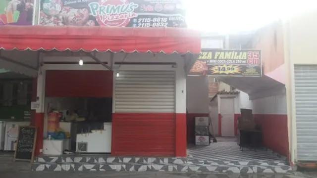 Primu's Pizzaria