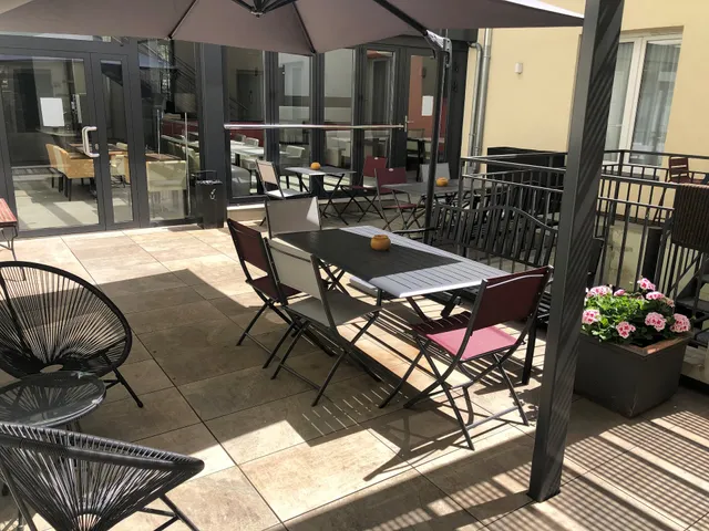 Best Western Seine West Hotel