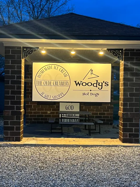 The Olde Creamery - Rockwell