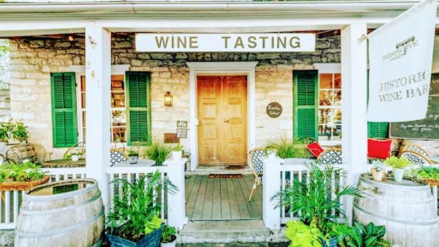 Cuvée Wine & Piano Bar