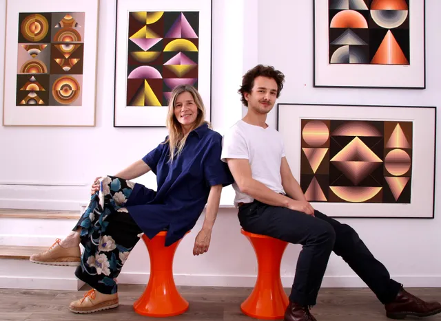 Galerie des Oubliés | Galerie d'art à Nantes et en ligne