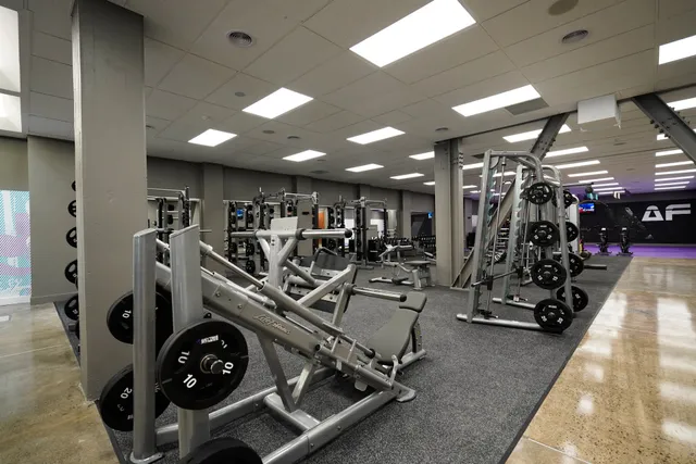 Anytime Fitness Kent Terrace