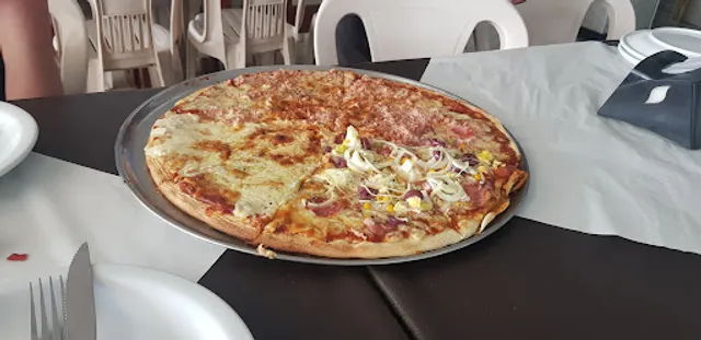 Big Pizza - Restaurante & Pizzaria.