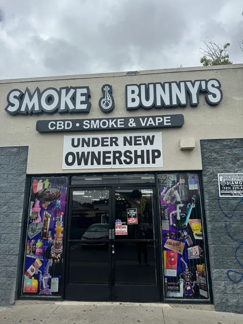 Bunny's Smoke Shop