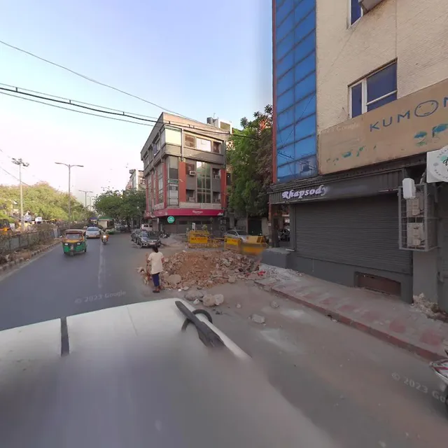 Mitthoo Bhai Bhel Puri