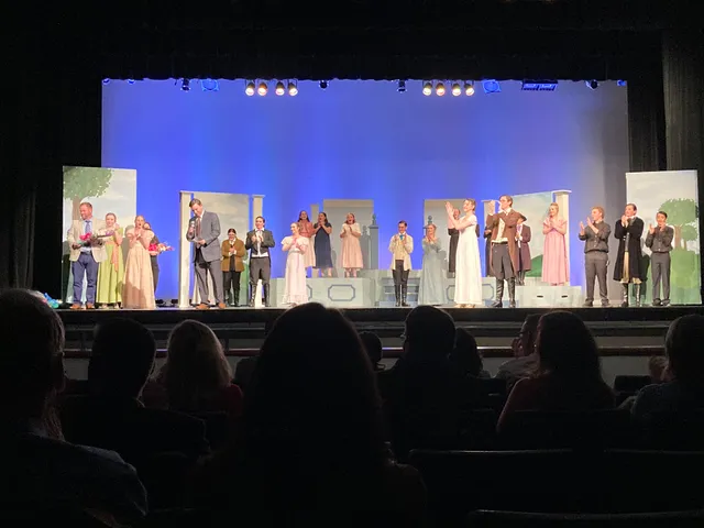 Kinston Lenoir Performing Arts Center