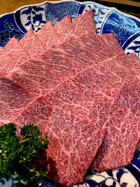 焼肉 花ふく