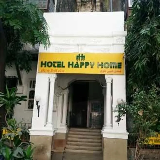 Hotel Happy Home