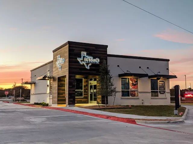 HTeaO - Georgetown (Williams & Bootys Crossing)