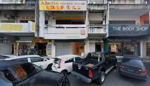 Aladin Noodle House | Chinese Food