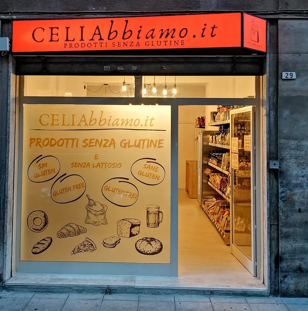 CELIAbbiamo - Prodotti senza glutine