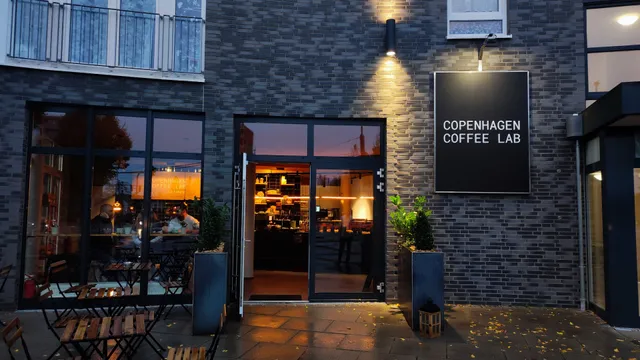 Copenhagen Coffee Lab - Iltisstraße