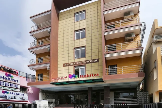 HOTEL HABITAT COMFORTS - YESHWANTHPUR