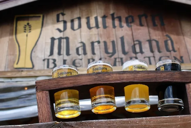 Southern Maryland Biergarten