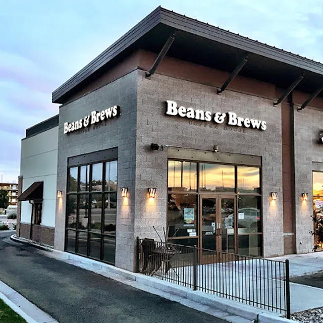 Beans & Brews Coffee House