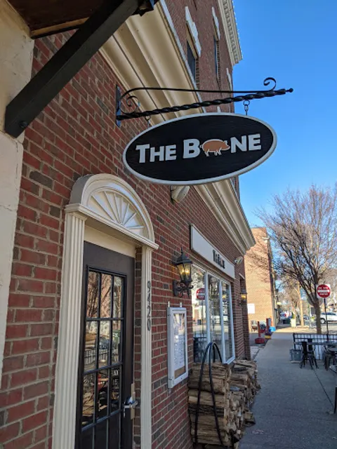 The Bone Barbecue