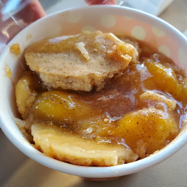 The Peach Cobbler Factory