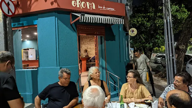 Orora Bar de Esquina