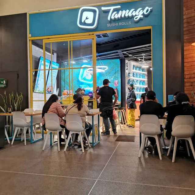Tamago Sushi & Bubble Tea