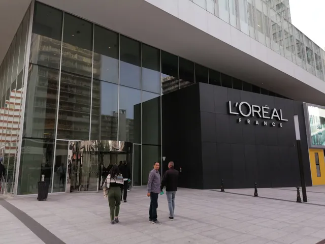 L'Oréal France - Siège Social