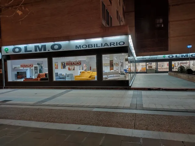 Muebles Olmo Mobiliario