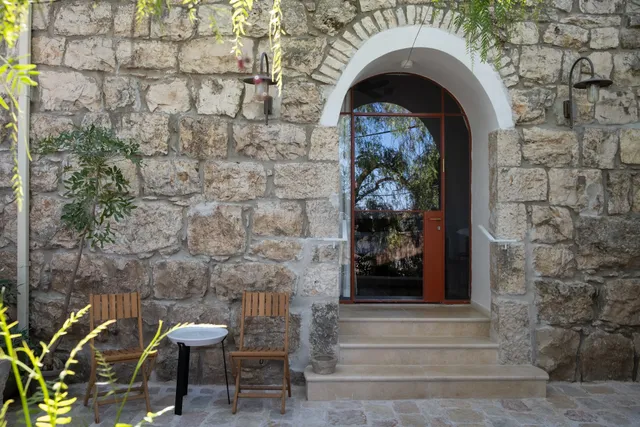 Khan Ein Karem Boutique Hotel