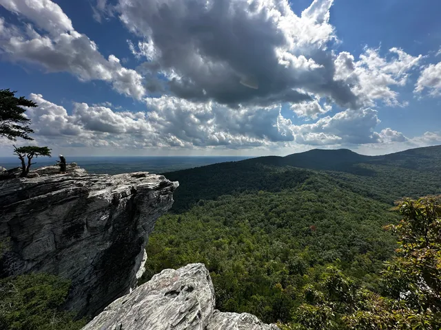 Hanging Rock