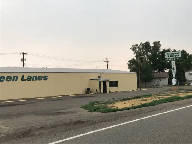 Evergreen Lanes